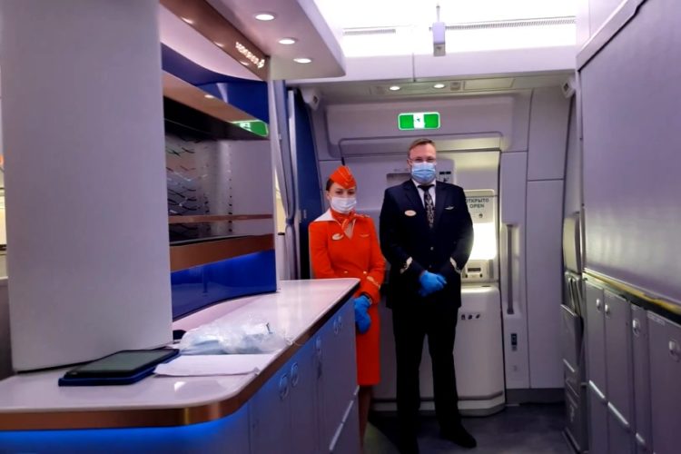 Экипажи авиакомпаний обязали сдавать тесты на ковид каждые 72 часа