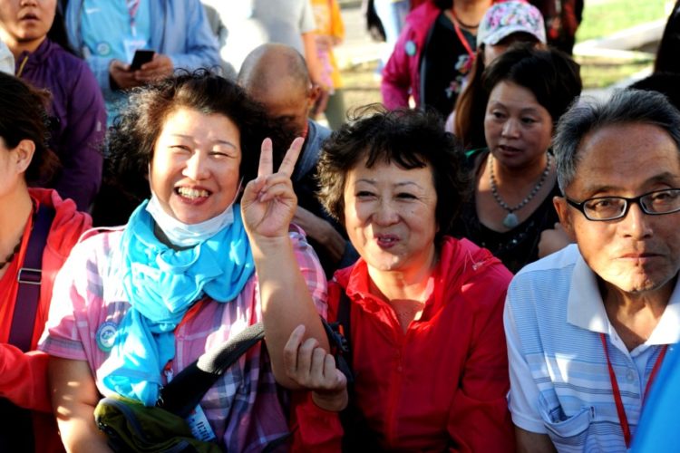 Китайский туристический поток в ближайшем будущем помолодеет