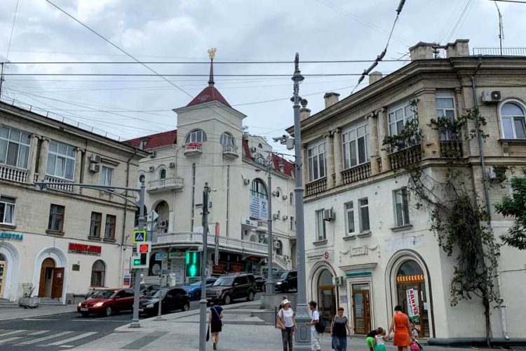 Отели Севастополя не получили прогнозируемую загрузку