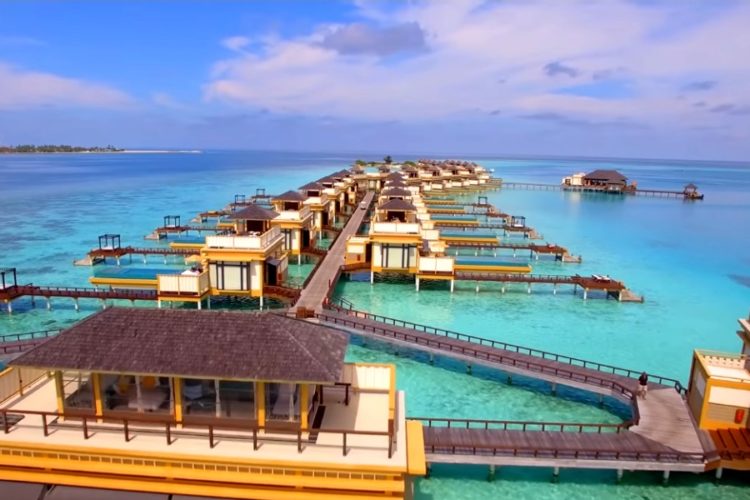 Туристам стоит обратить внимание на новые правила вылета на Мальдивы