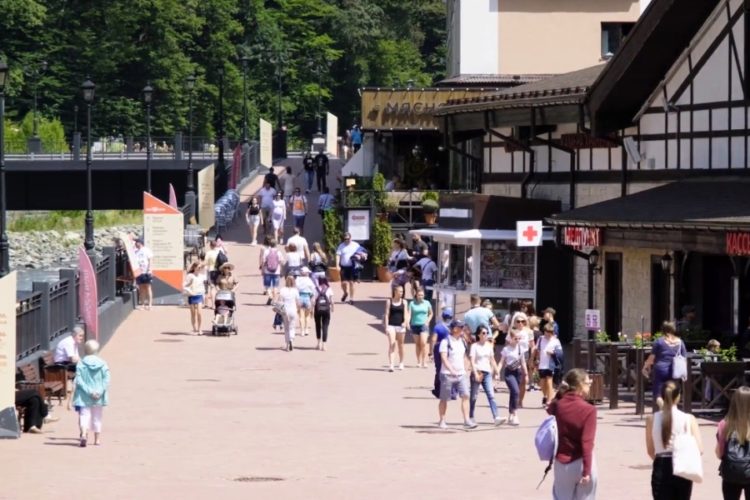 Возможности бронирования отелей России значительно возрастут до 2024 года