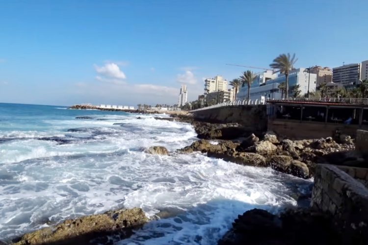 Стал известен спрос на Ливан и стоимость отдыха в этом государстве