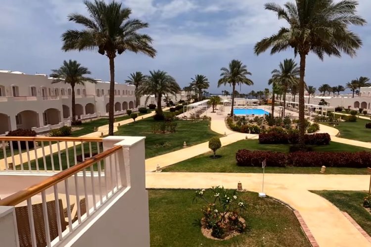 Россиянам предлагают открыть для себя египетские курорты на Средиземном море