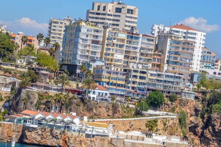 Информацию о возможном закрытии Турции прокомментировали местные власти