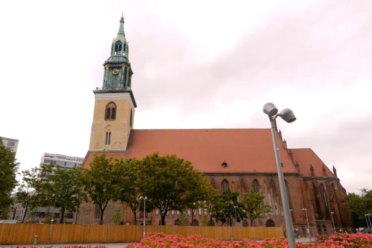 Германия готовит ограничения для определенных категорий туристов