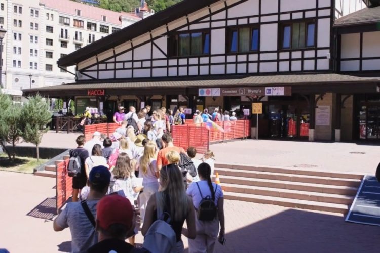 Ростуризм призвал не медлить с электронными визами