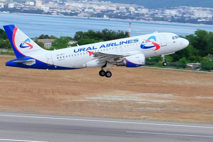 Российским авиакомпаниям не разрешили летать на курорты Египта