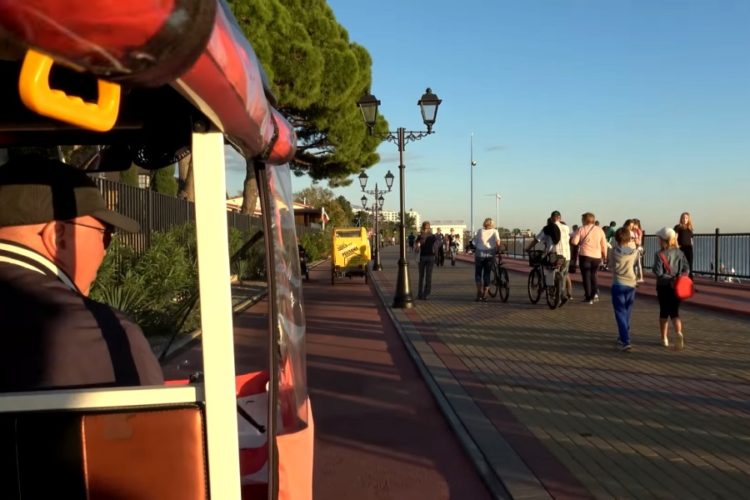 Власти Краснодарского края решили остановить поток аннуляций отдыха