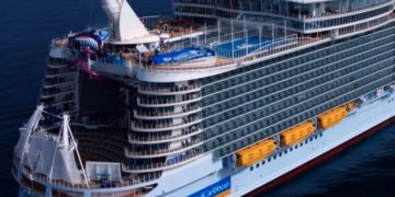 Royal Caribbean исключила российского партнера из списка приоритетных