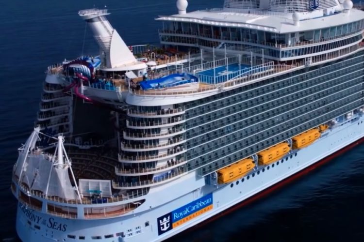 Royal Caribbean исключила российского партнера из списка приоритетных