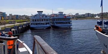 Пенсионеры сделали кассу российским круизным компаниям