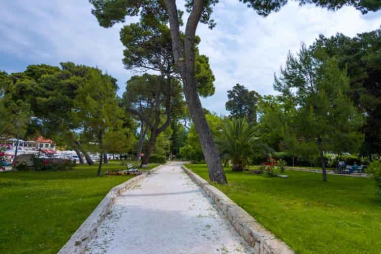 Россиянам стало доступно больше хороших отелей в Хорватии