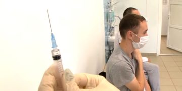 В Сочи сделают вакцинацию туристов более удобной