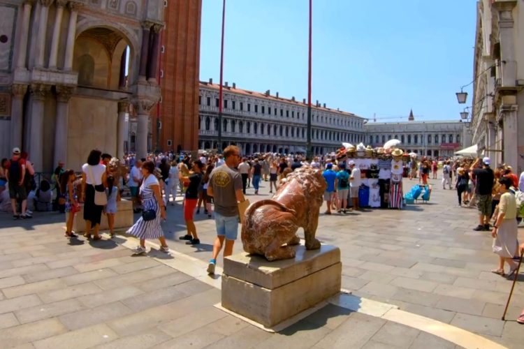 Италия открыла больше возможностей для вакцинированных туристов