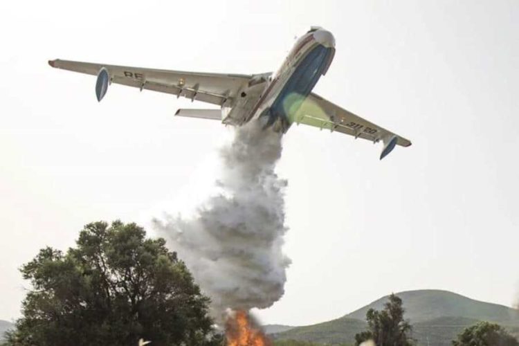 Как обстоят дела с пожарами в Турции по состоянию на 30 июля