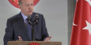 Президент Турции обратился с призывом к общественности