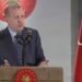 Президент Турции обратился с призывом к общественности