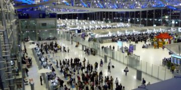Аэропорт Бангкока превратят в полевой госпиталь