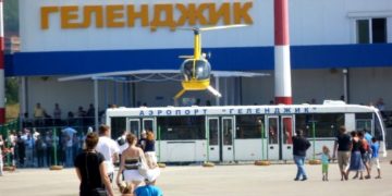 Аэропорт Геленджика бьет все рекорды по пассажиропотоку