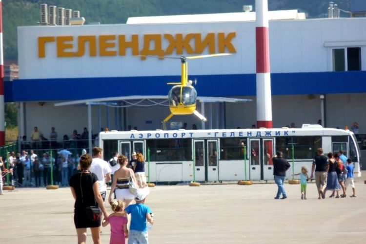 Аэропорт Геленджика бьет все рекорды по пассажиропотоку