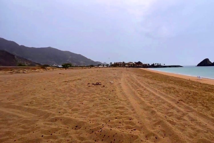 Отельная база Фуджейры потерпела изменения