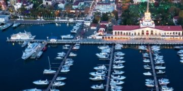 Яхтенный туризм стал популярным среди россиян