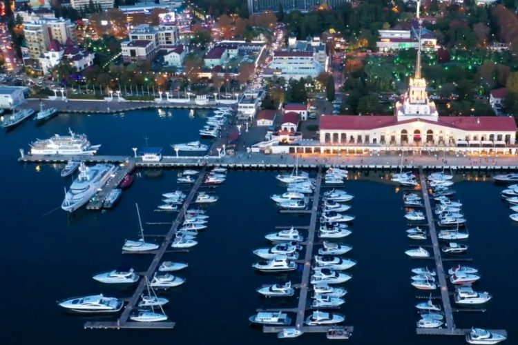 Яхтенный туризм стал популярным среди россиян