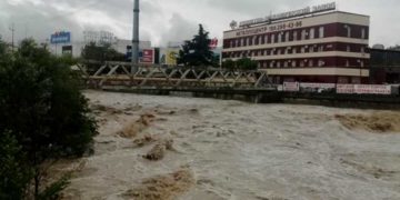 В Сочи отменяют экскурсии из-за непогоды