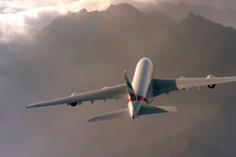 Emirates предлагает новые пакеты услуг для пассажиров