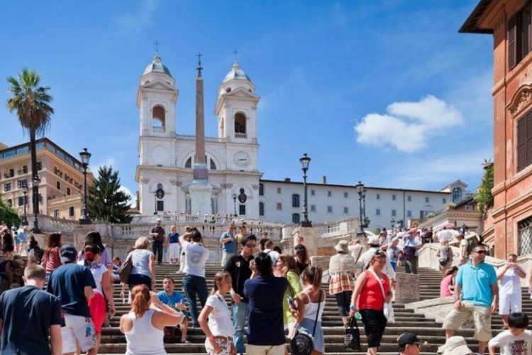 новость 10-08-2021 В ЕС ждут российских туристов к концу текущего года