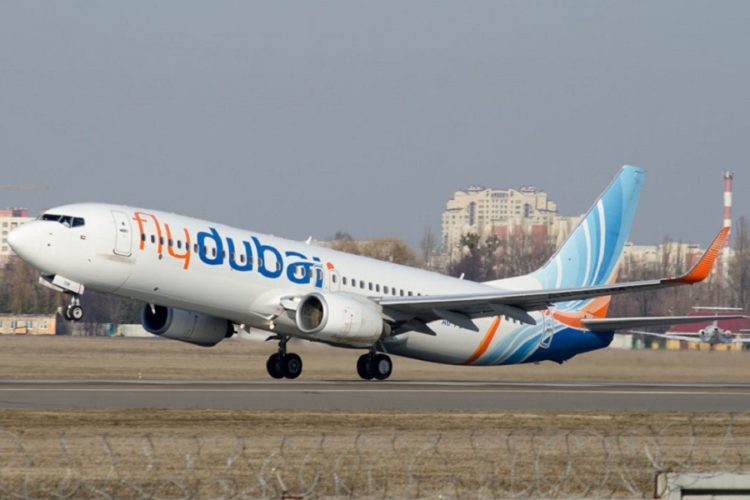 новость 12-08-2021 Авиаперевозчик flydubai расширяет полетную программу в России