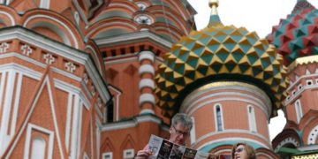 новость 01-08-2021 Внутренний туризм России достиг доковидных показателей