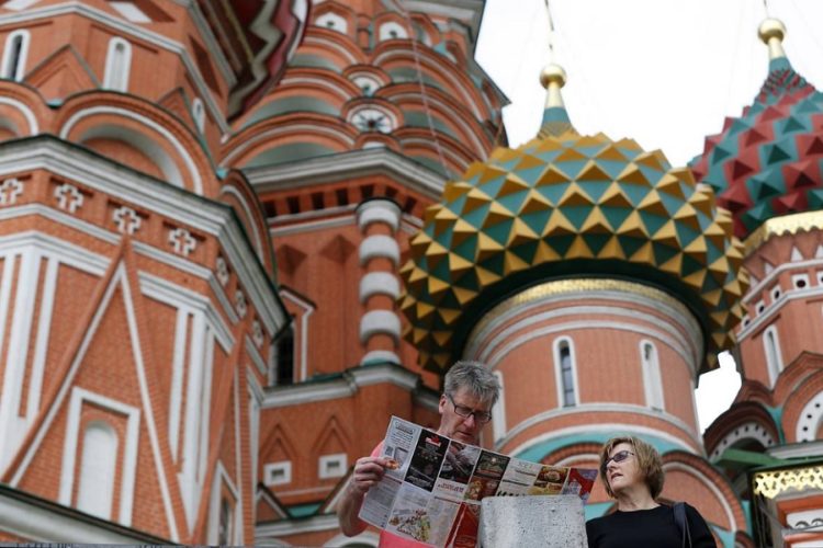 новость 01-08-2021 Внутренний туризм России достиг доковидных показателей