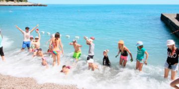 новость 03-08-2021 Детские лагеря Крыма будут работать в закрытом режиме