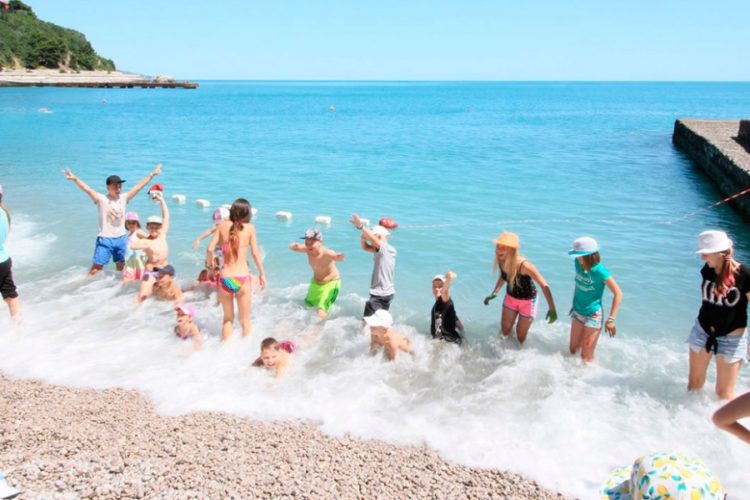 новость 03-08-2021 Детские лагеря Крыма будут работать в закрытом режиме