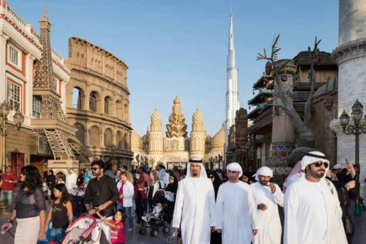 новость 07-08-2021 Каким будет новый туристический сезон для ОАЭ?