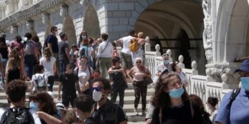 новость 19-08-2021 Популяционный иммунитет в Италии под угрозой