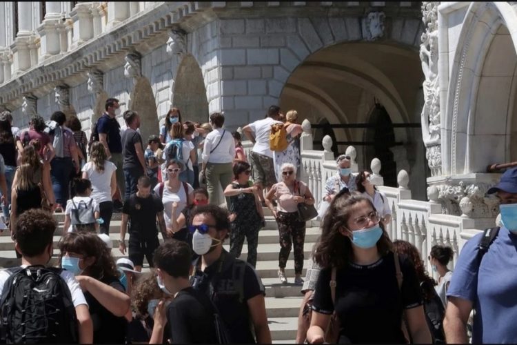 новость 19-08-2021 Популяционный иммунитет в Италии под угрозой