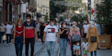 новость 22-08-2021 Власти Турции анонсировали введение новых ограничений