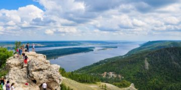 новость 28-08-2021 Туристический поток в Самарскую область вырос