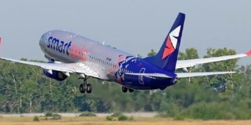новость 01-08-2021 Авиаперевозчик Смартавиа полетит в Хорватию