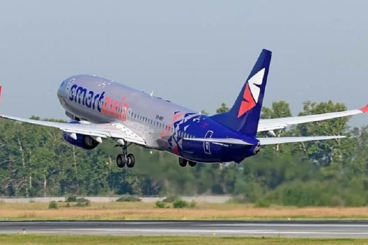 новость 01-08-2021 Авиаперевозчик Смартавиа полетит в Хорватию