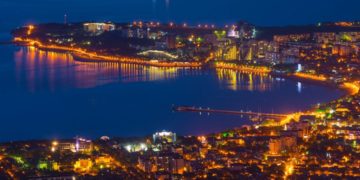 новость 03-08-2021 В Геленджике в августе прогнозируется увеличение туристического потока