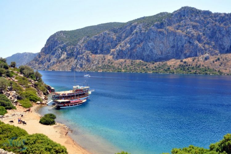 новость 02-08-2021 Эгейские острова Греции в темно-красном списке Евросоюза