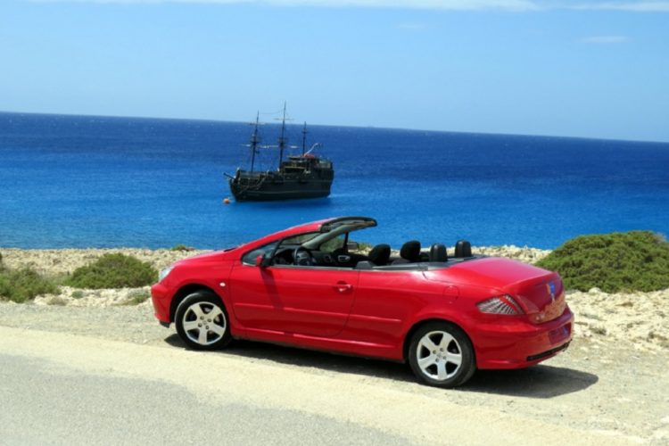 новость 03-08-2021Автомобильный проката в Греции и Черногории подорожает