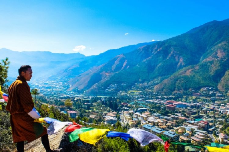 новость 04-08-2021 За одну неделю Бутан вакцинировал 90% населения страны