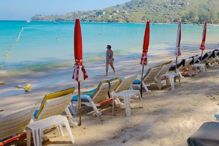 новость07-08-2021 Туристический поток на остров Пхукет начал снижаться