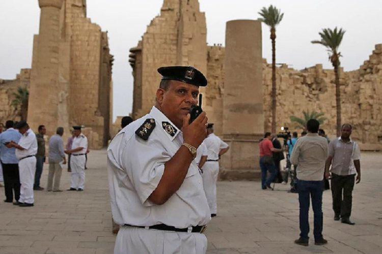 новость 21-08-2021 За что можно в Египте туристы могут получить большой штраф?