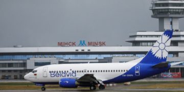 новость 22-08-2021 Три европейских авиаперевозчика возобновили продажу билетов в Минск