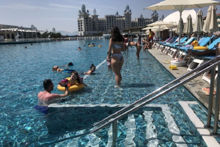 новость 25-08-2021 Турция - лидер международного туризма в период пандемии